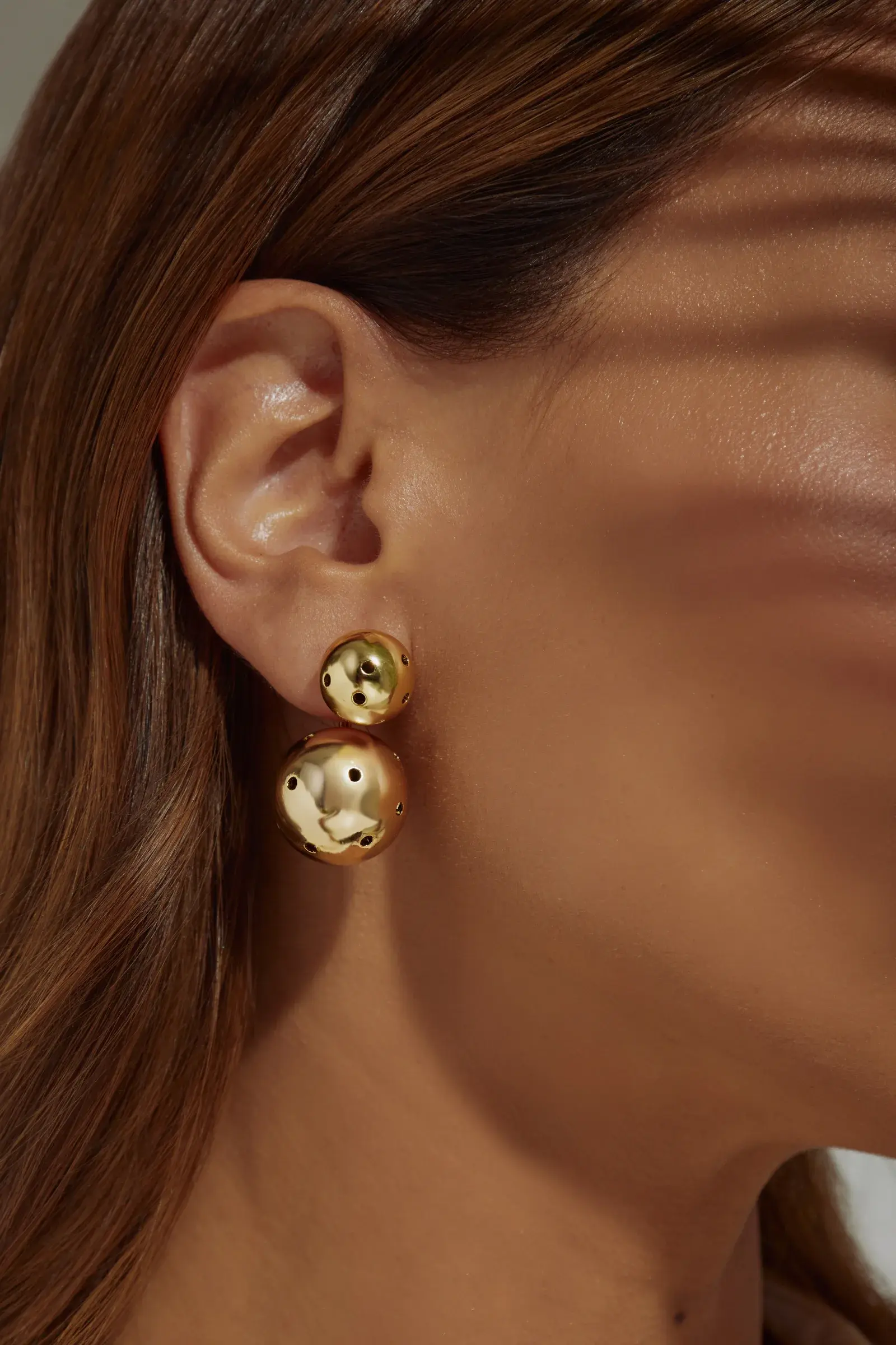 Orb Luxe Earrings