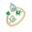 Thumbnail: Blue Paradise Ring