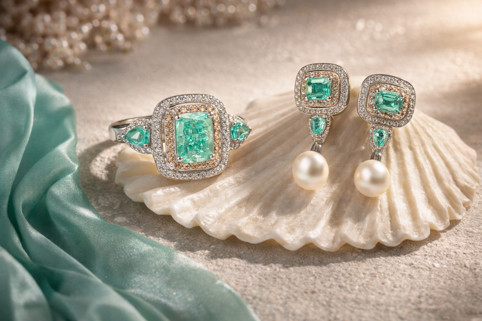 Paraíba Lumière Set