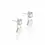 Thumbnail: Tanzanite with Mother-of-Pearl Earrings