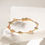 Thumbnail: Rose Crystal Bracelet