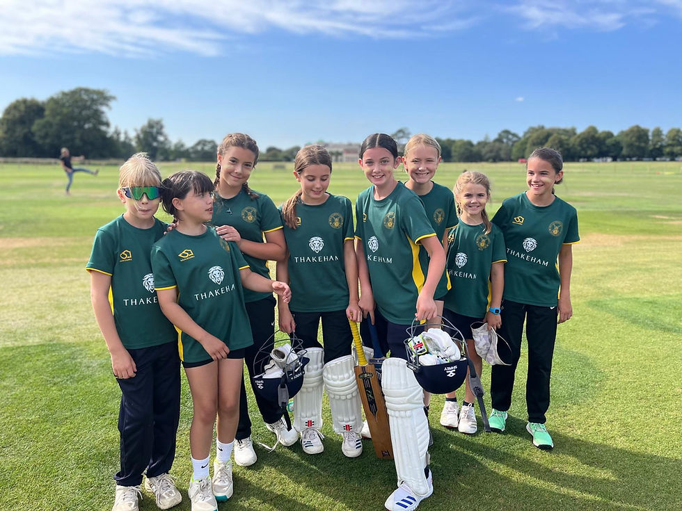 UNDER 11 GIRLS WIN THE SJCF BOWL
