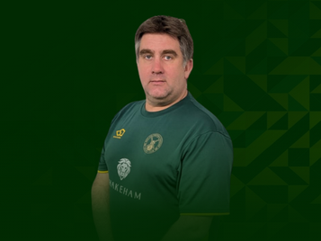 BEN HOGAN IS OUR NEW SUSSEX SLAM CAPTAIN