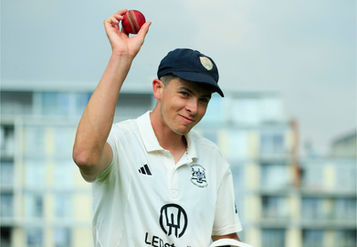 DOM GOODMAN JOINS CHILT AS OUR COUNTY PRO