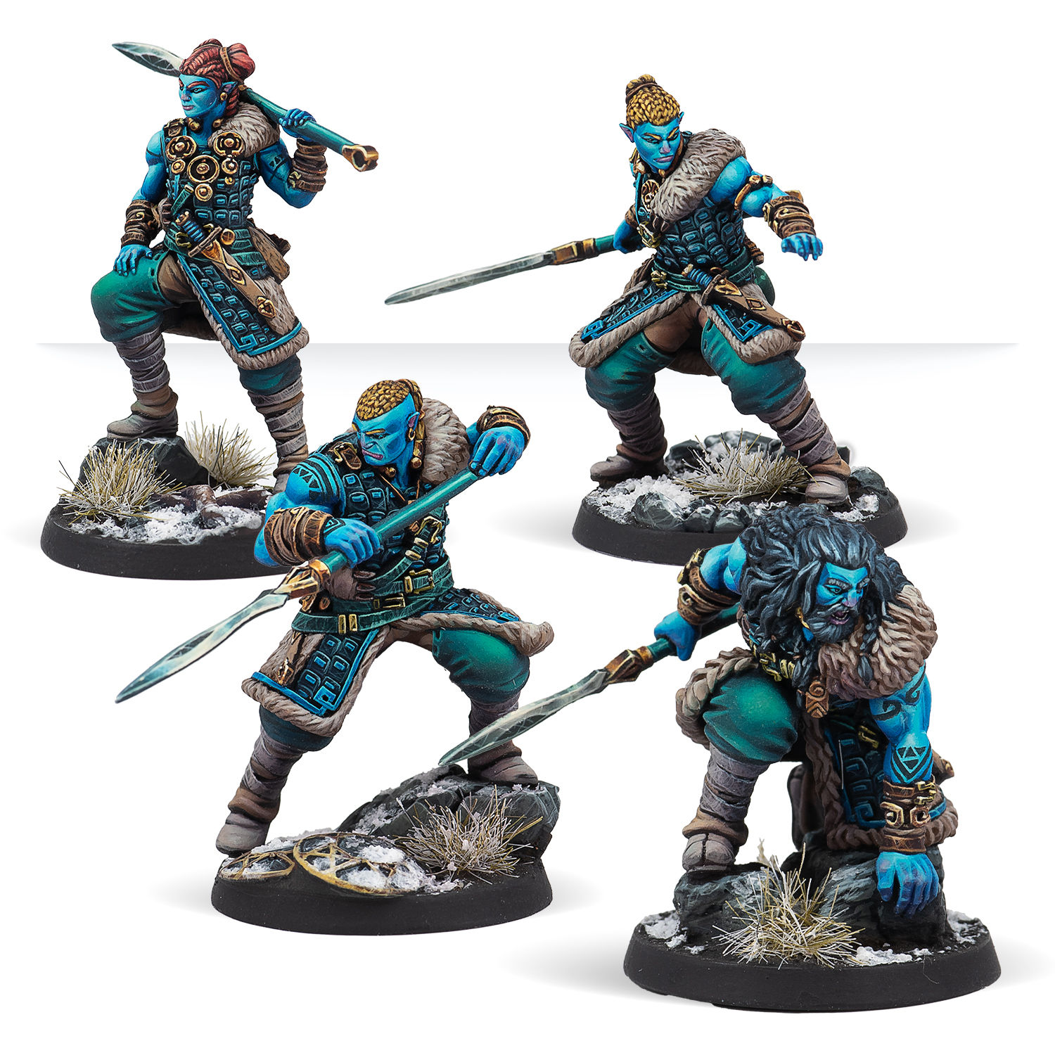 Tundra Marauders (FR)