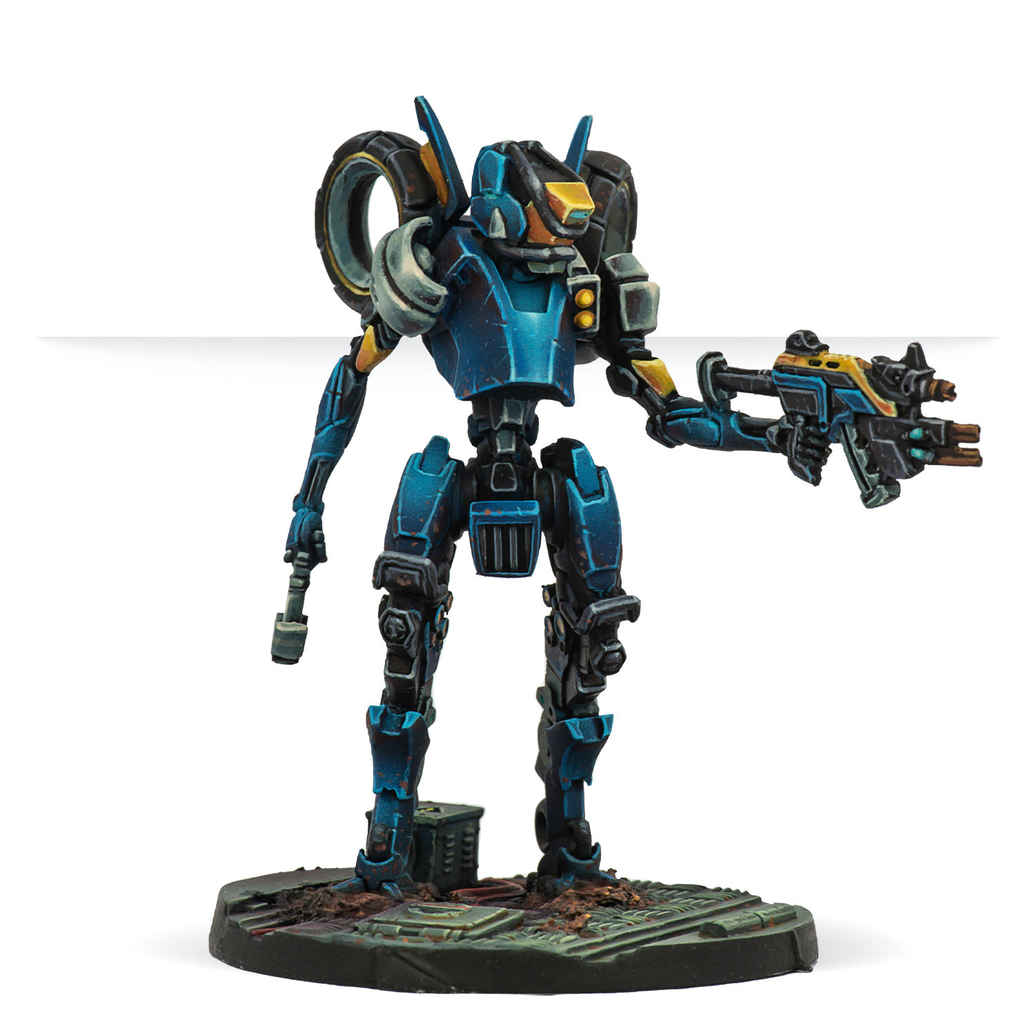 RoadBots Highway Patrol