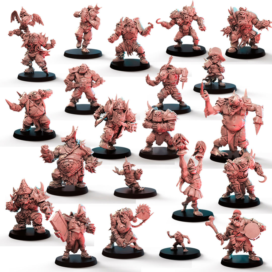 Stormcoast Marauders