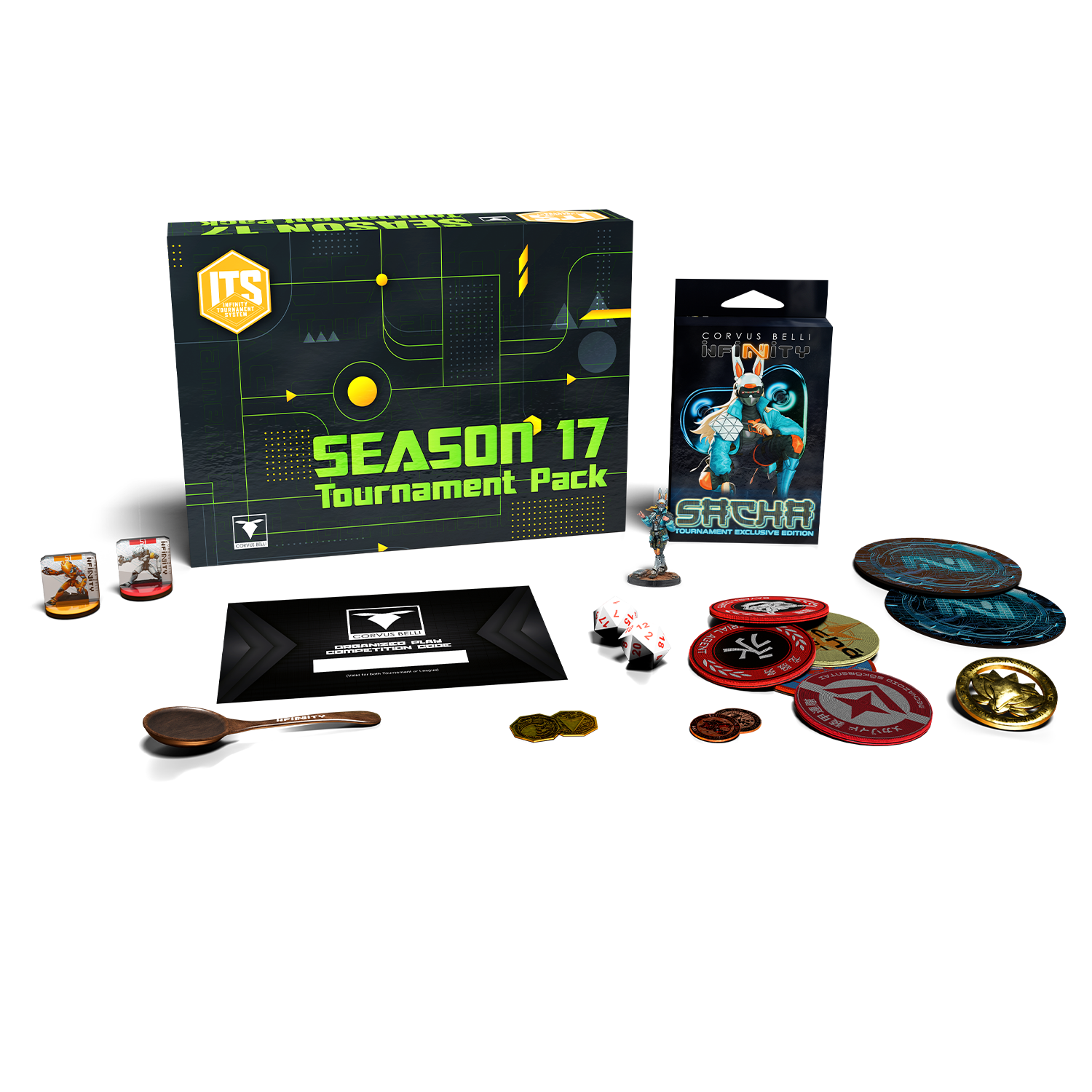 ITS Season 17 Tournament Pack