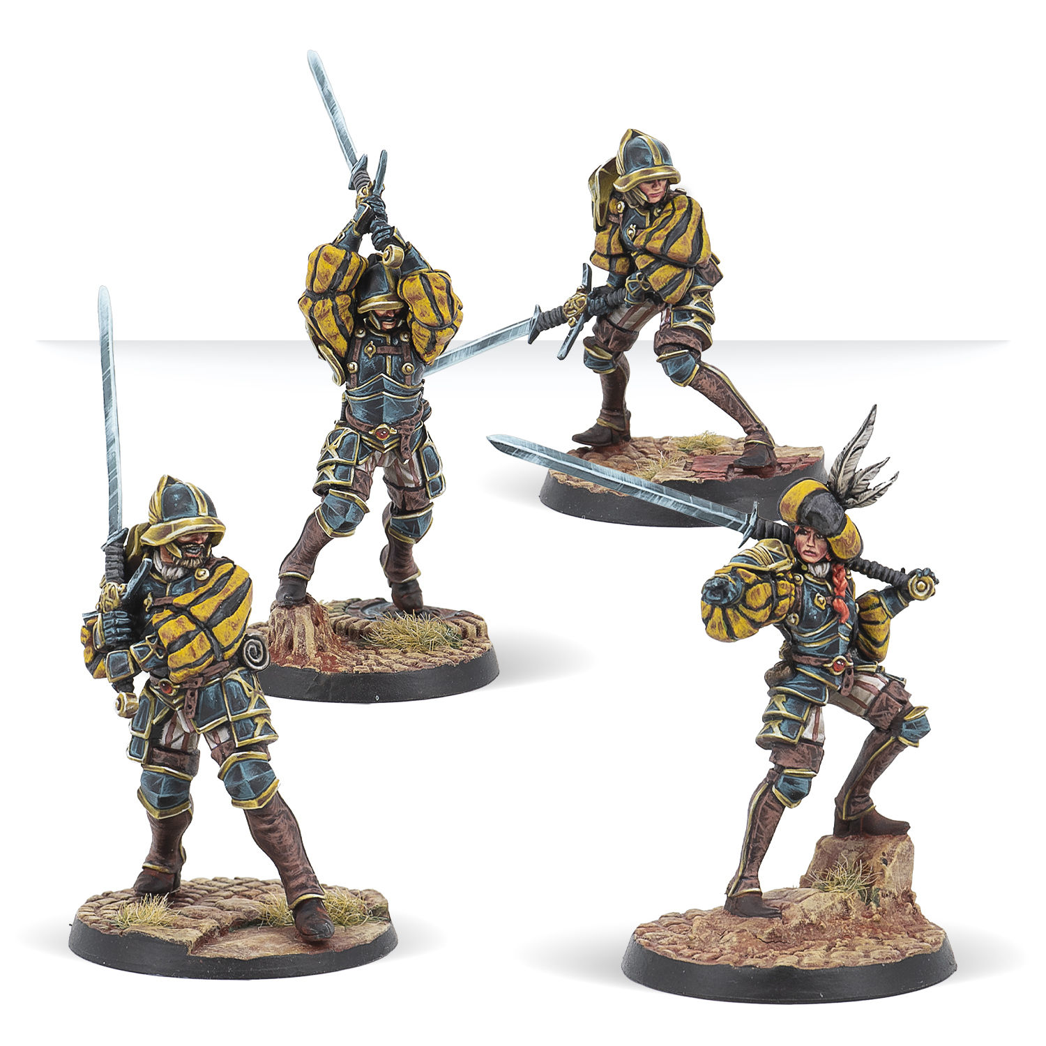 Aggressors (FR)