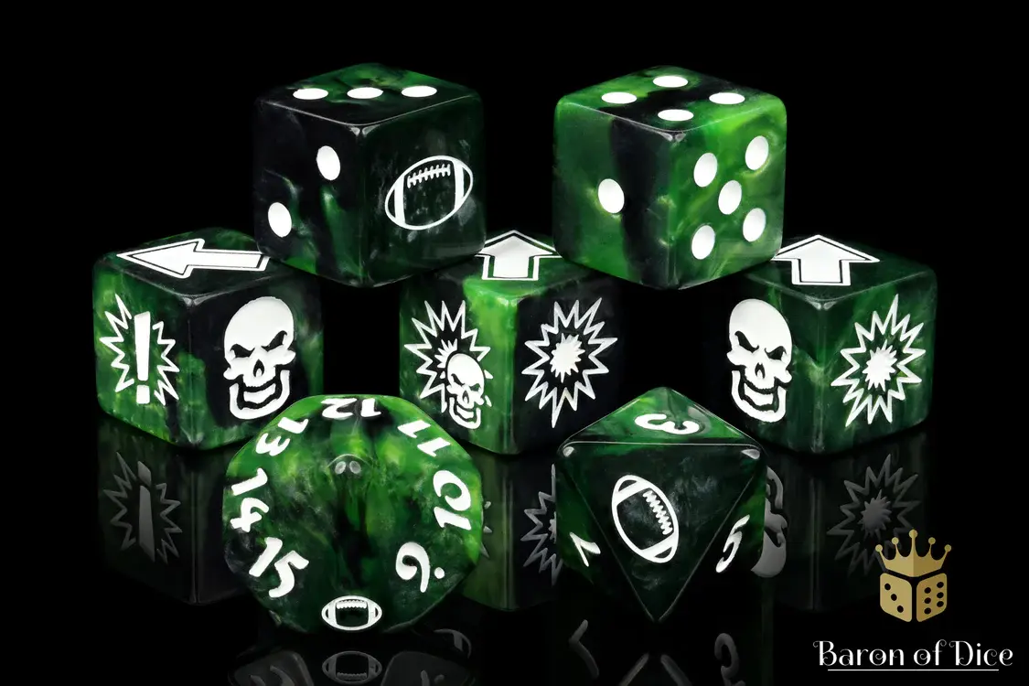 Warp Green