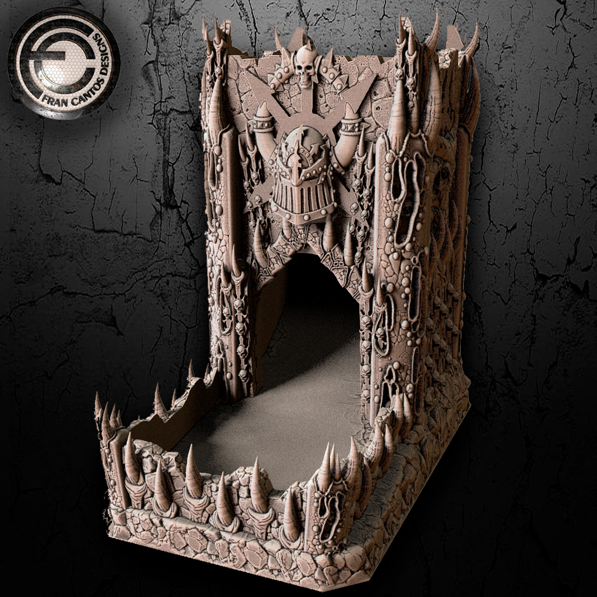 Dice Tower - Chaos