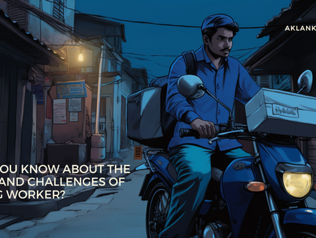 Do you know about the life and challenges of a Gig Worker?