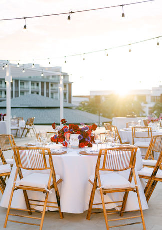 wedding table styling shoot