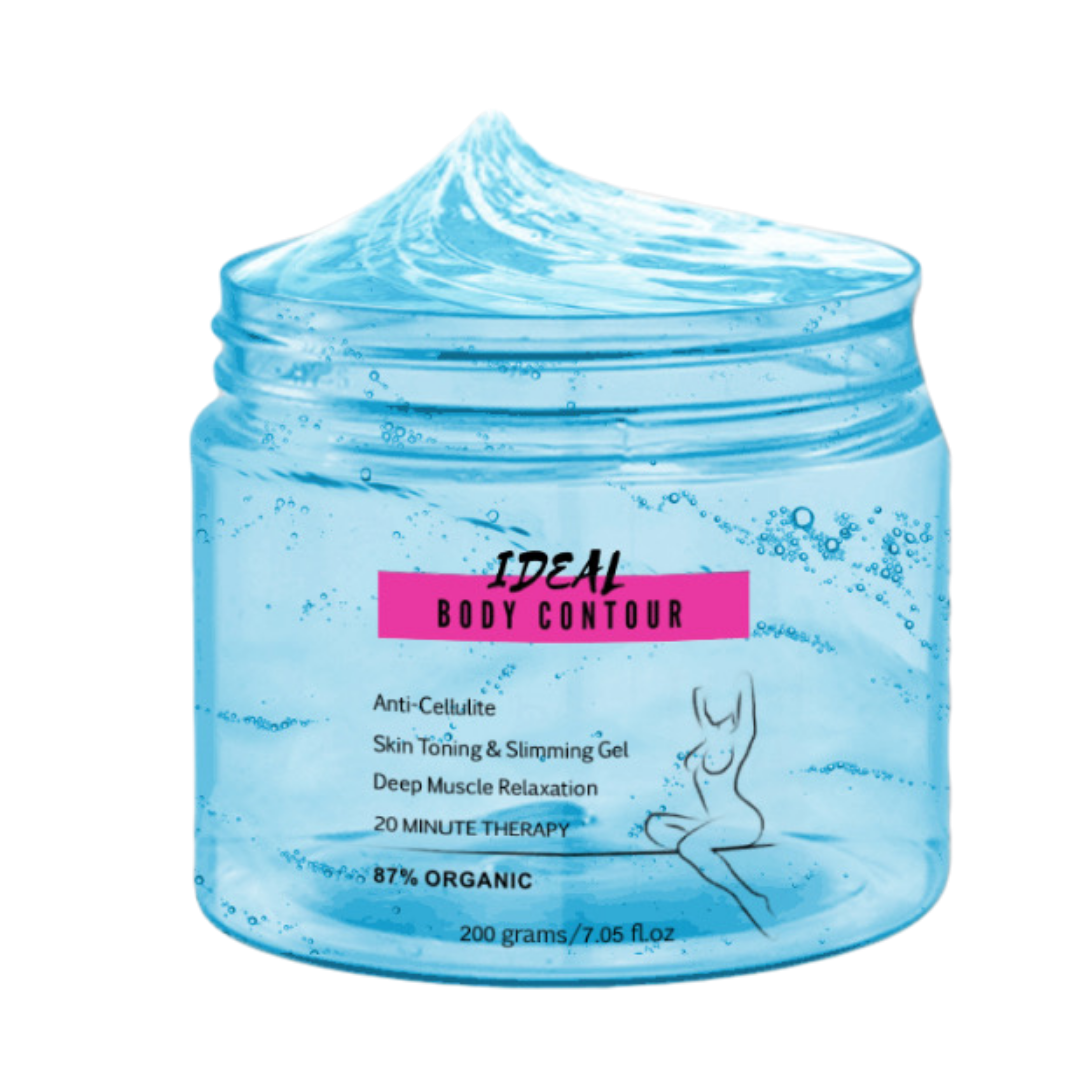 Ideal Body Cellulite Slimming Gel