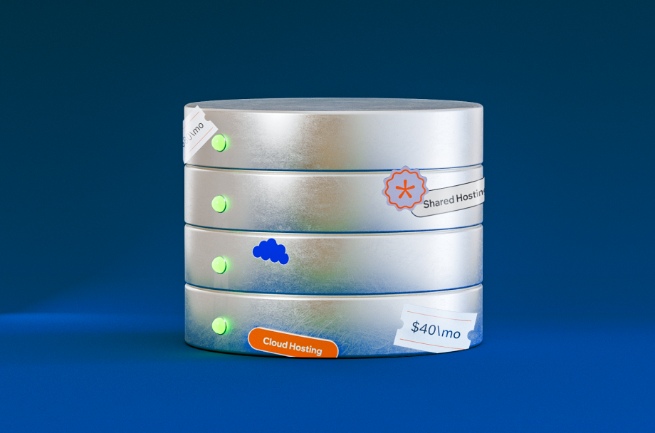 what is cloud hosting