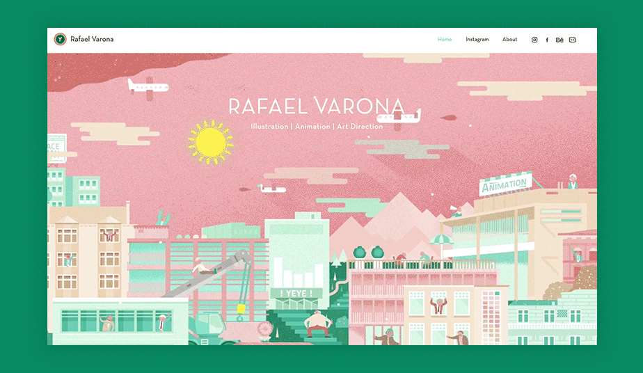 How To Create an Animation Portfolio Online in 8 Steps