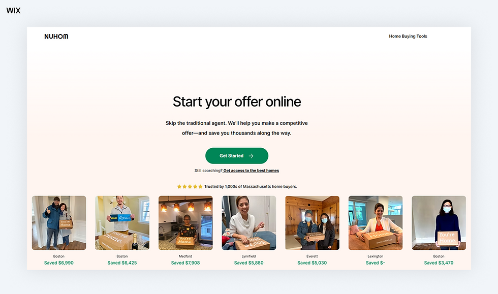 best .co website examples