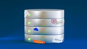 what is cloud hosting