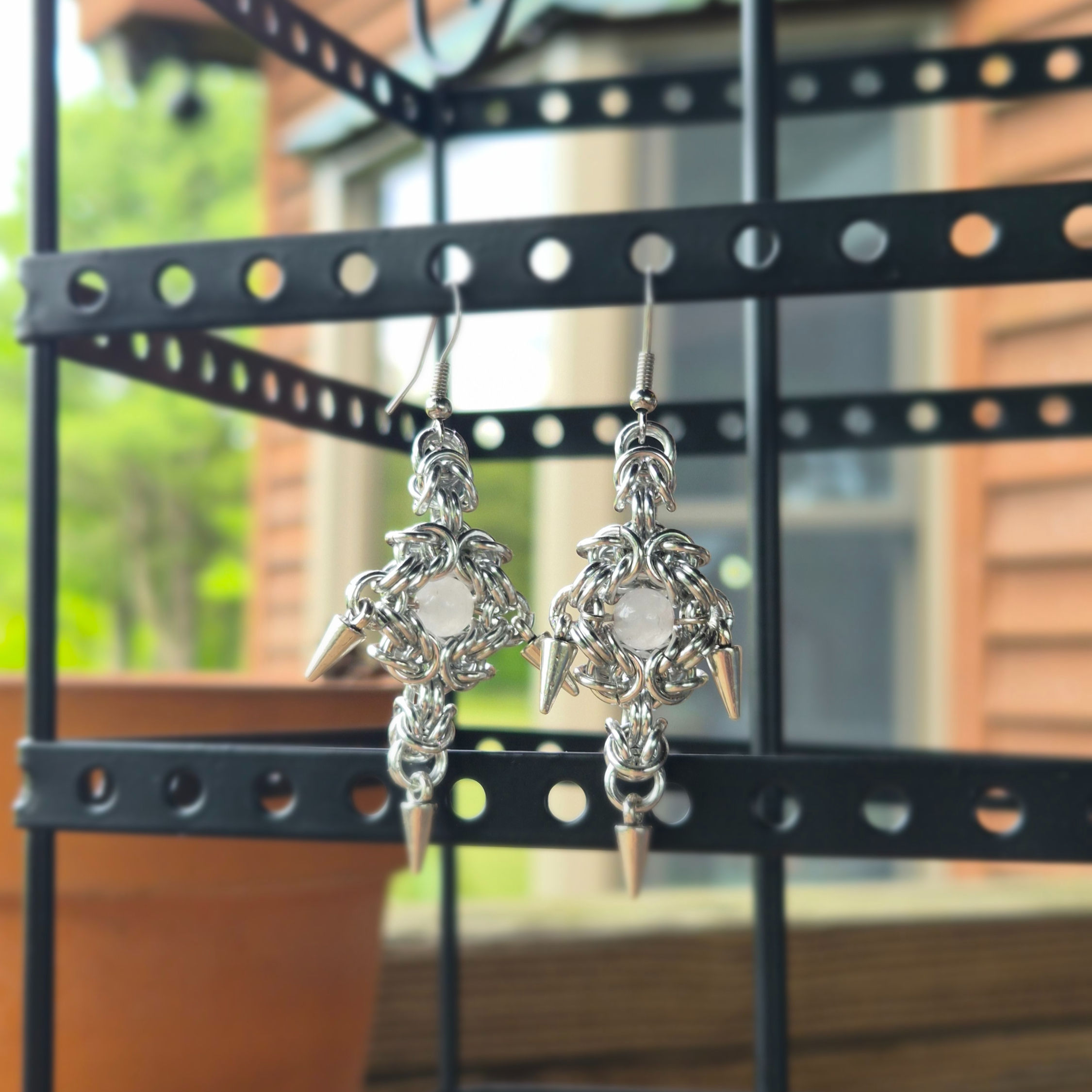 Elysian Earrings 