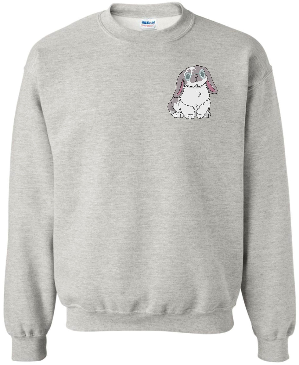 Thumbnail: Rhonda the Rabbit