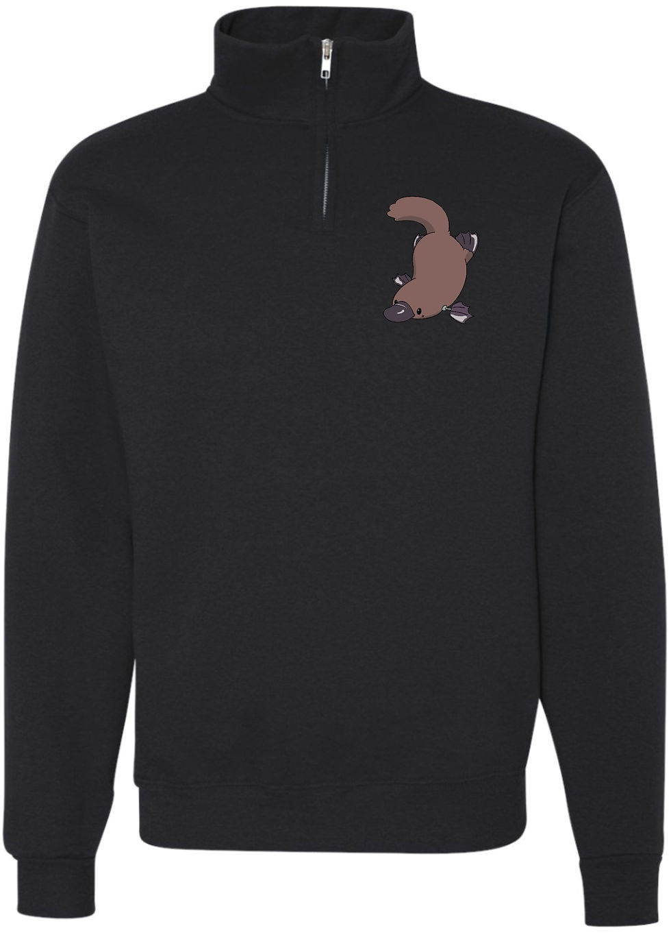Thumbnail: Paxton the Platypus
