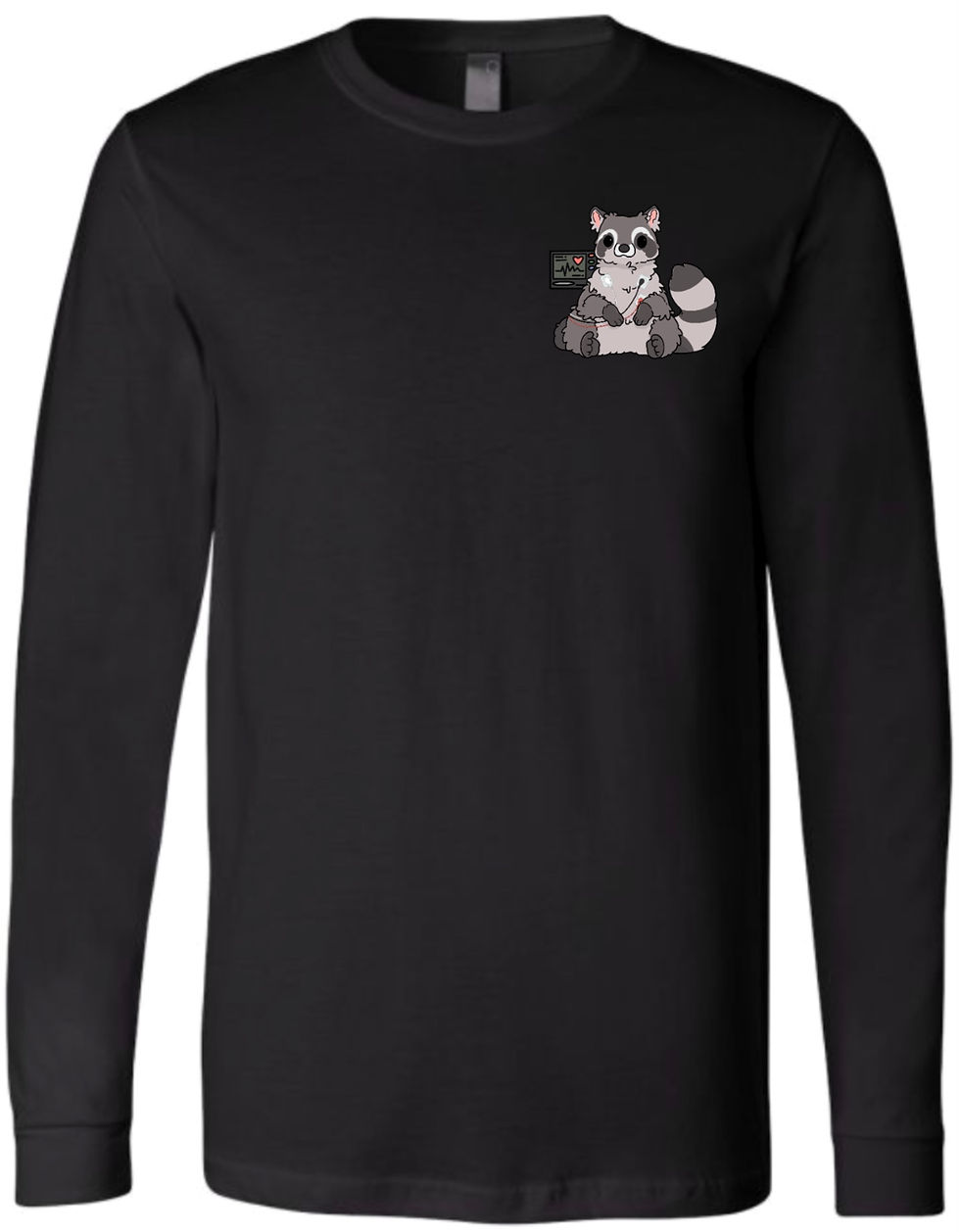 Thumbnail: Ronald the Raccoon
