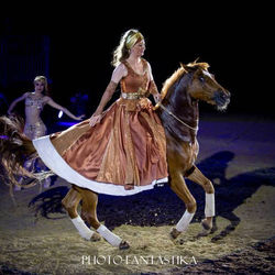 Sylvie Willms HorseShow