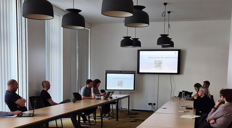 BeGeBIM-Workshop beim FBA in Leipzig
