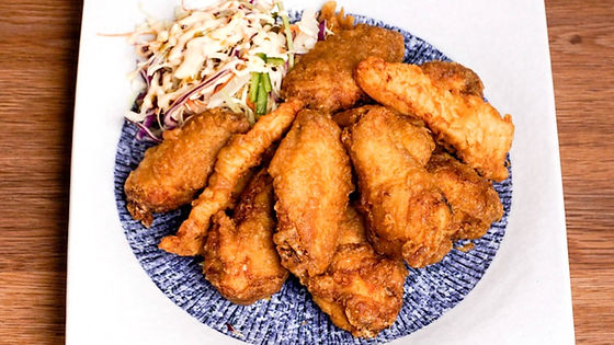Korean Fried Chicken 후라이드치킨