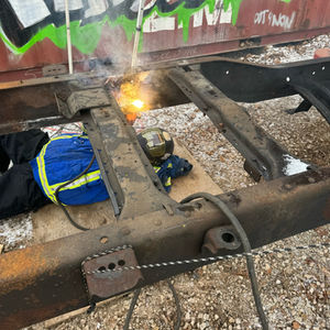 On-Site Welding