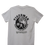 Thumbnail: White TigerMan Karate Dojo & Museum T-Shirt – Black Logo Edition