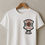 Thumbnail: TigerMan Karate Dojo & Museum 6-7/16" Kenpo Karate "K" Iron On Patch