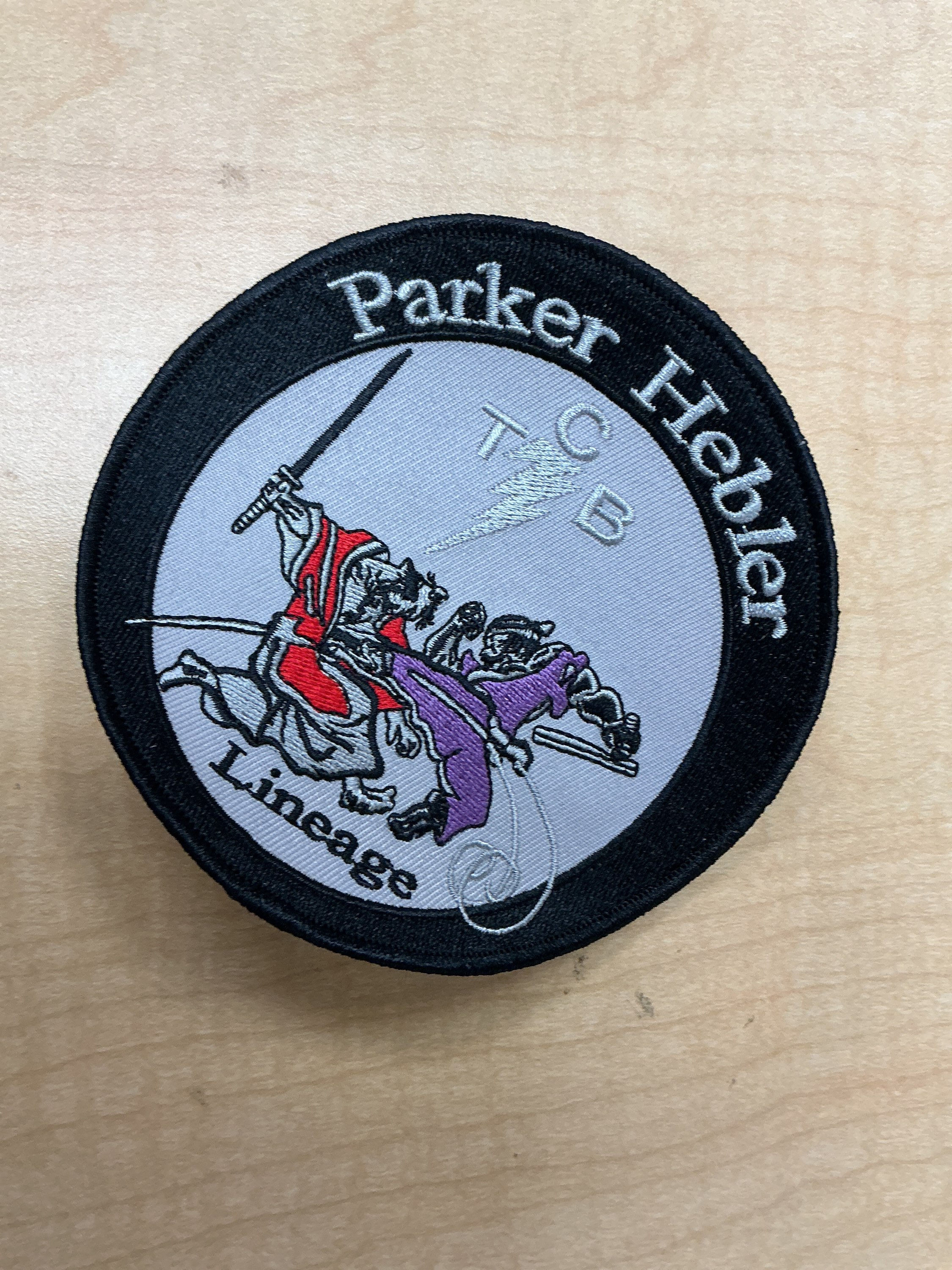 Parker Hebler TCB patch 