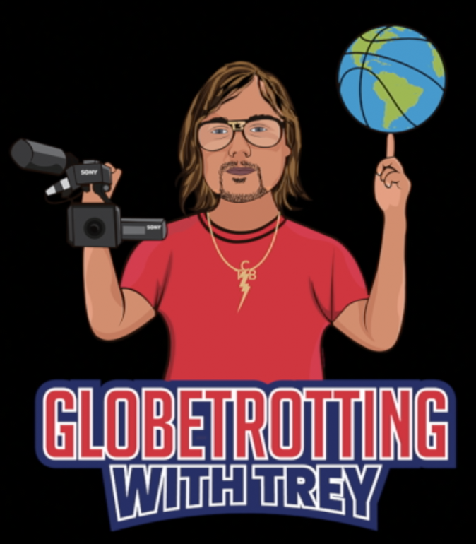 Globetrotting with Trey