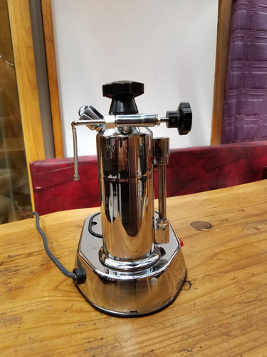 La Pavoni Piccola オマケ多数 Rare find 1974 110-120v La Pavoni Europiccola 3 way - Page 2