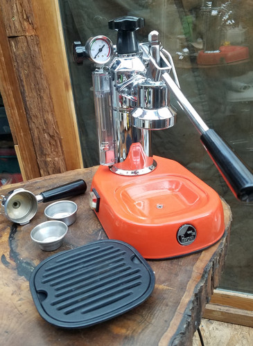 Pavoni Espresso Machine La Pavoni Custom '92 Pavoni Pre-Millennium