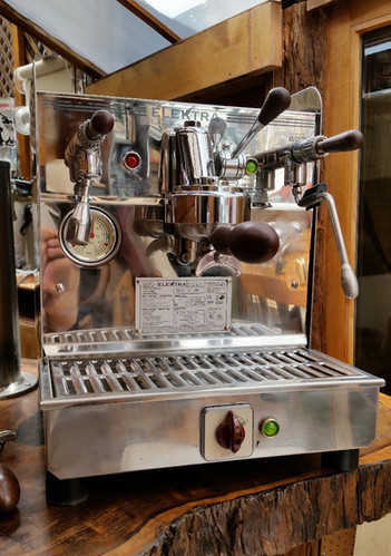 elektra a3 espresso machine