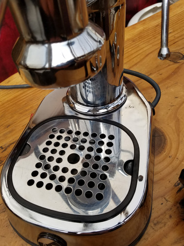 La Pavoni Piccola オマケ多数 Rare find 1974 110-120v La Pavoni Europiccola 3 way - Page 2