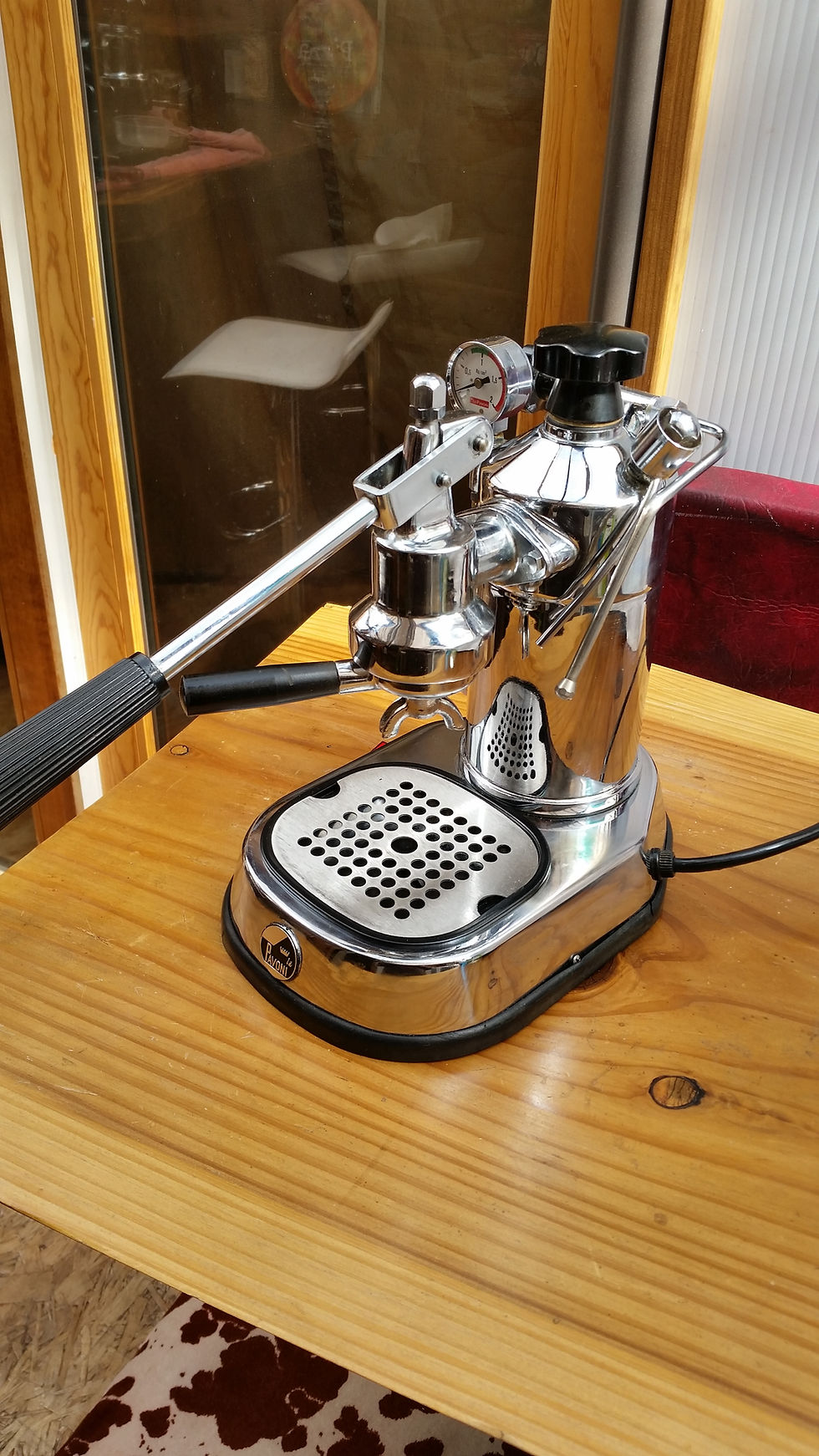 La Pavoni Piccola オマケ多数 La Pavoni Piccola オマケ多数 41KB6P7QW7L.jpg_BO30,255,255,