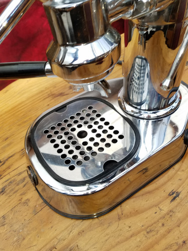 84 La Pavoni Europiccola -- Sold | voltage110