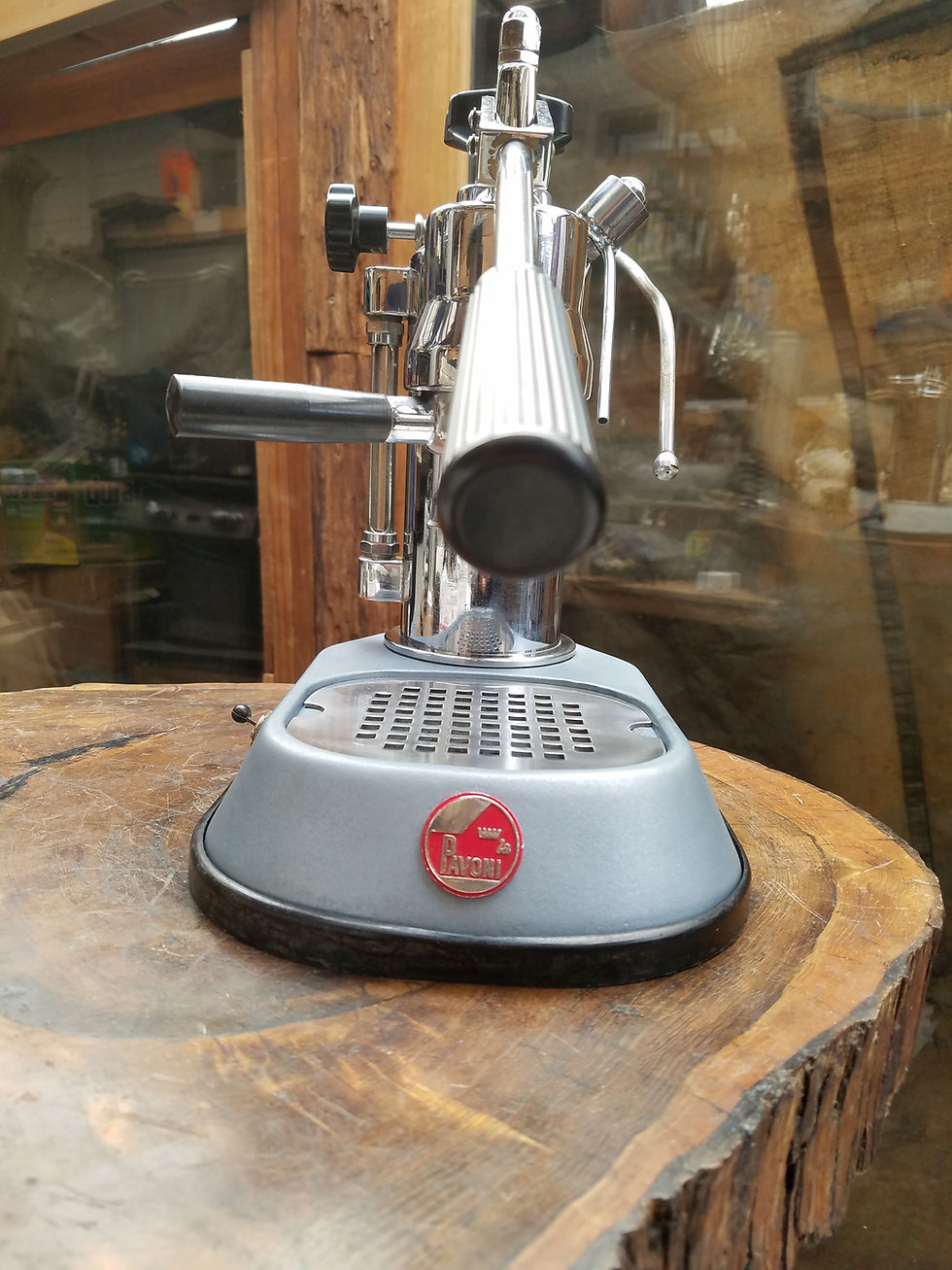 La Pavoni Piccola オマケ多数 1967 La Pavoni Europiccola -- Sold! | voltage110