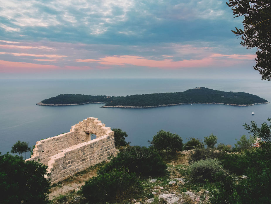 Lokrum Island