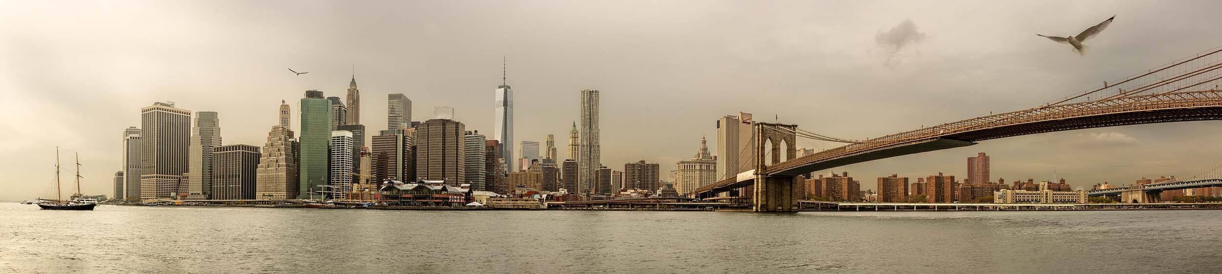 New York City Cityscape - LIMITED EDITION