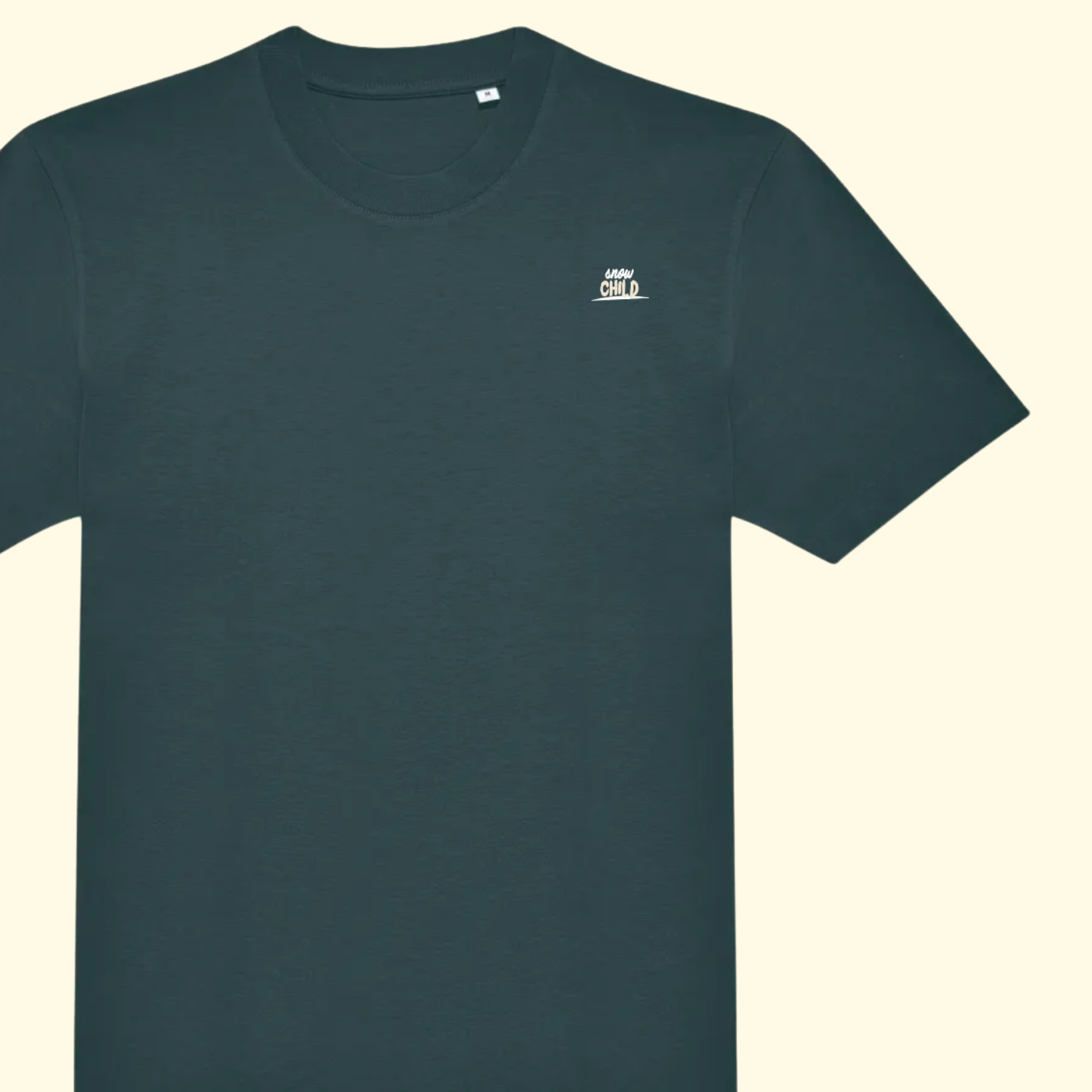 TEE-SHIRT MOUNTAINS - VERT