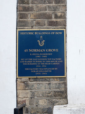 6.4 Blue-plaque-45-Norman-Gove-Pankhurst-Toy-Factory-Bow-2_RomanRoadLondon.jpg