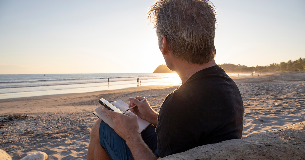 Reflect, Reset and Re energise for 2026: Simple Tips to Help You Thrive