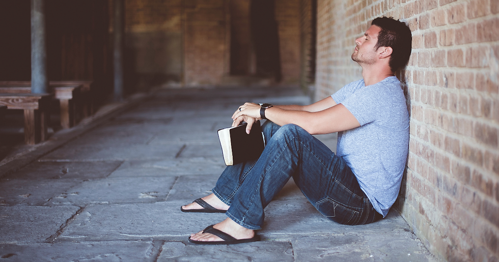 Finding Hope in Difficult Seasons: Understanding Depression and When to Seek Help