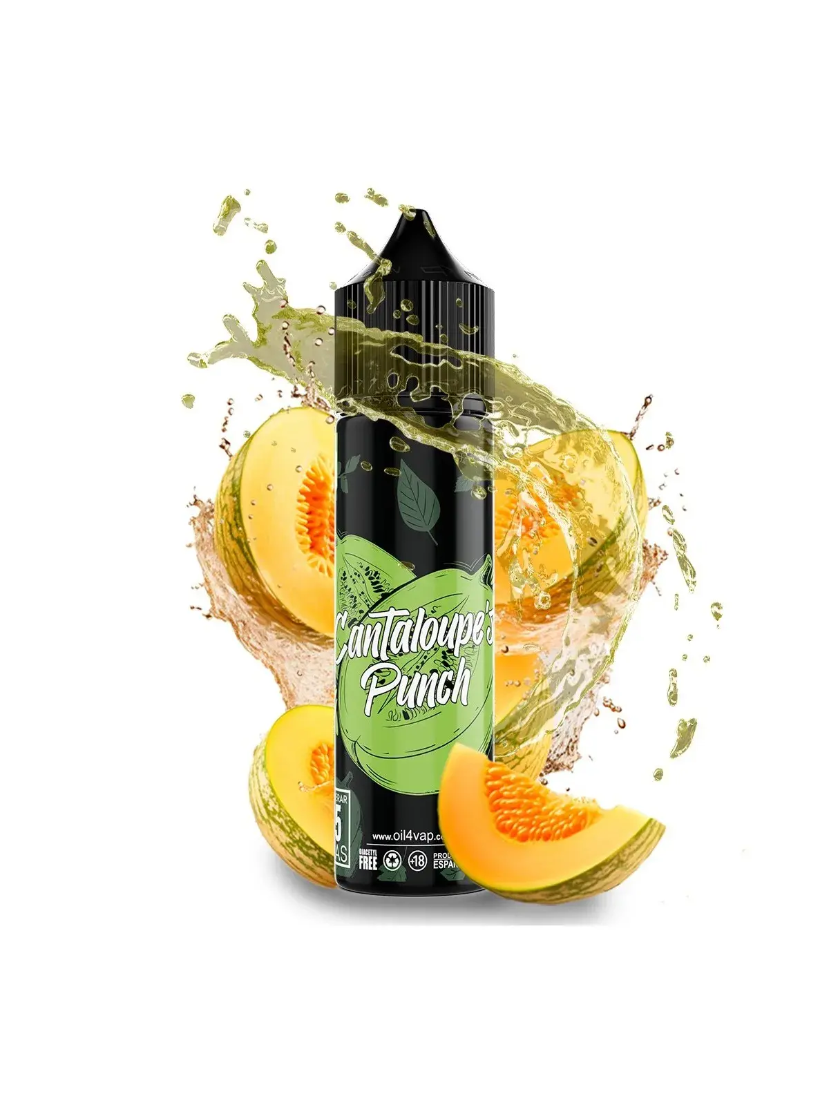 OIL4VAP - CANTALOUPE PUNCH 16ml Longfill