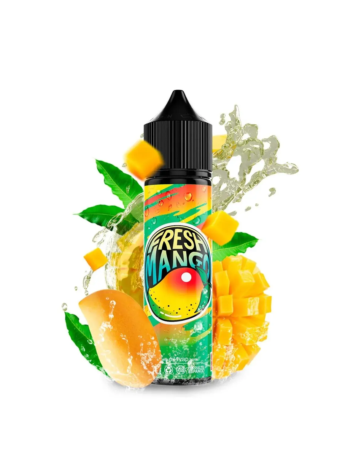 OIL4VAP - FRESH MANGO 16ml Longfill