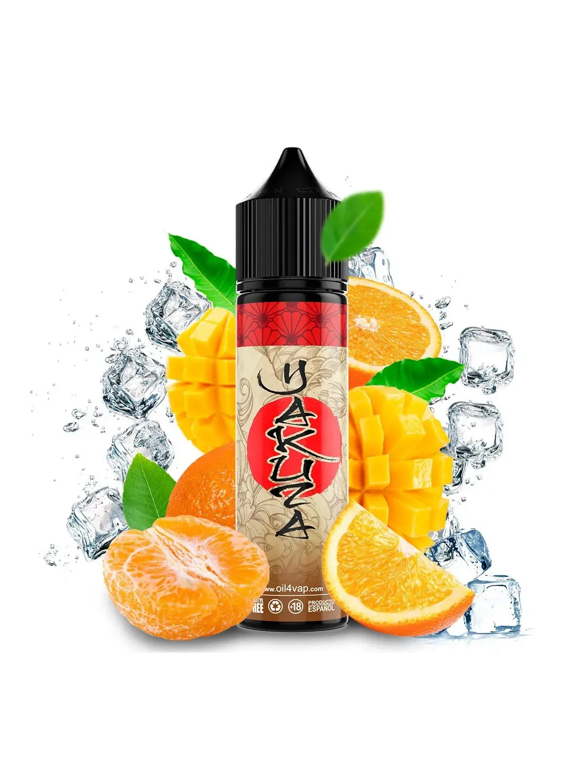 OIL4VAP - YAKUZA 16ml Longfill